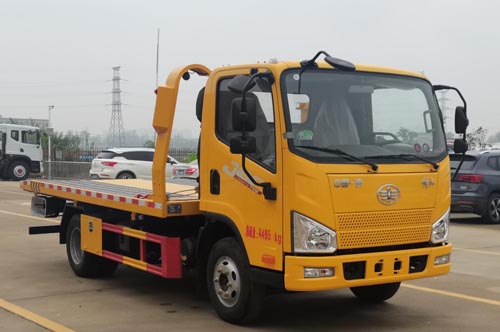 瑞力星牌RLQ5040TQZPCA6型清障車(chē)